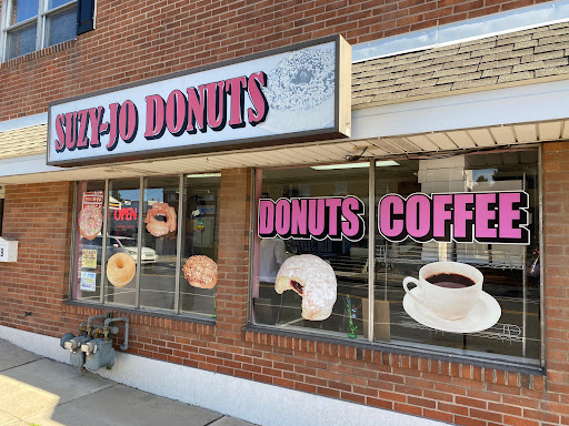 Suzy-Jo Donuts, 49 E 4th St, Bridgeport, PA 19405, USA, 