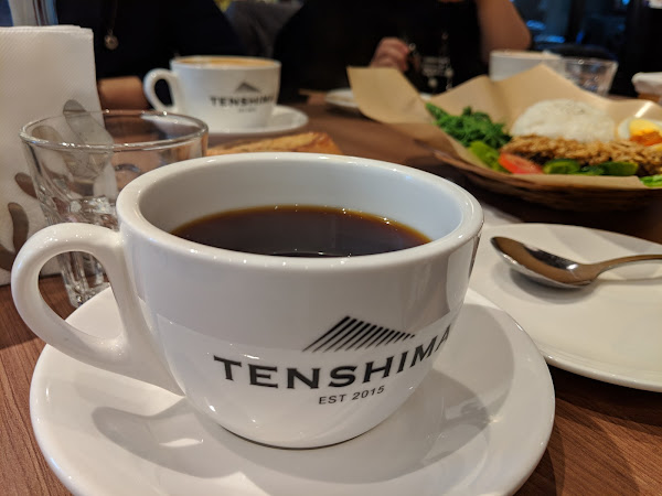 Tenshima 天島咖啡