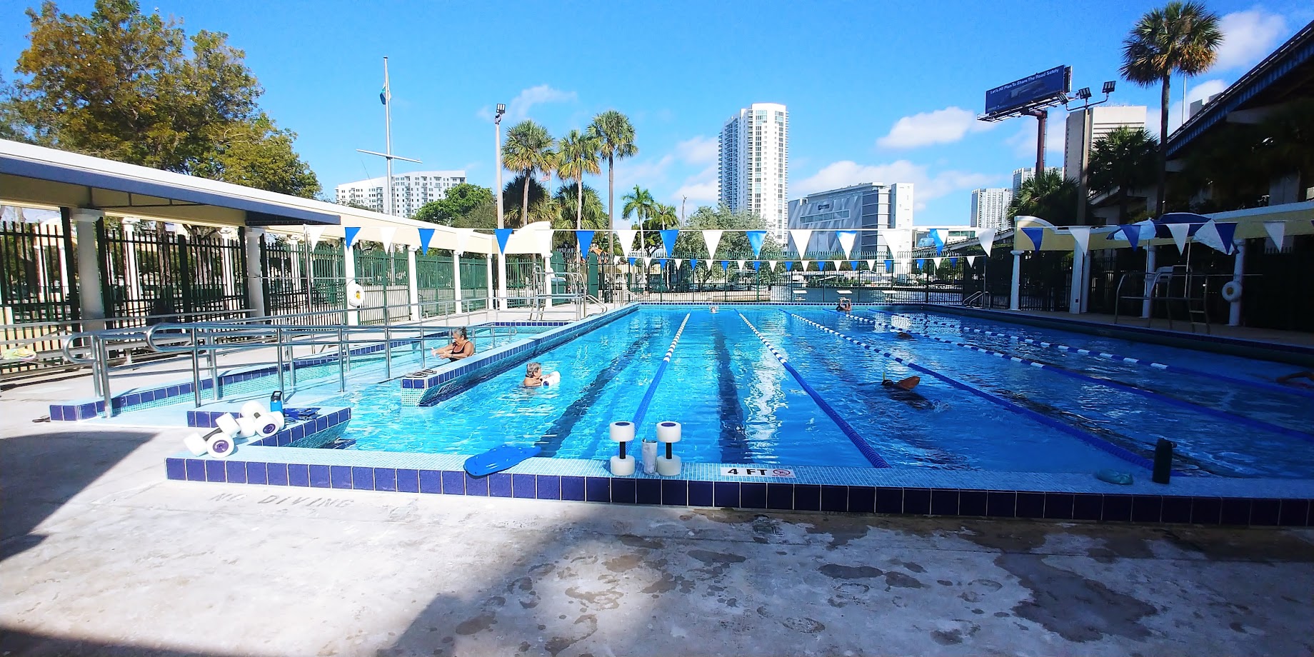 Jose Marti Pool