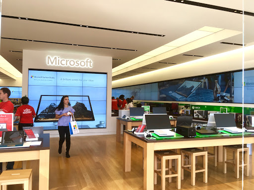 Computer Store «Microsoft Store», reviews and photos, 7007 Friars Rd #860, San Diego, CA 92108, USA