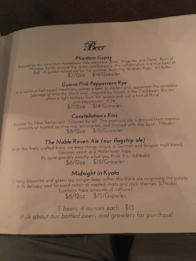 New American Restaurant «Band of Bohemia», reviews and photos, 4710 N Ravenswood Ave, Chicago, IL 60640, USA