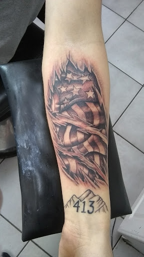 Explore back cover up tattoo ideas, creative tattoo ideas in Pittsfield, available at Intradermal Designs