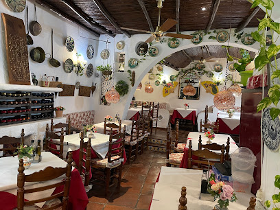 Restaurante los Arcos S.C. - Pl. Virgen de la Peña, 10, 29650 Mijas, Málaga, Spain