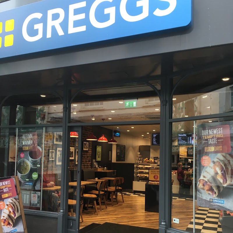 Greggs