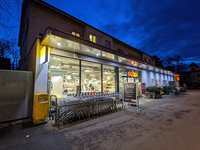 Coop Supermarkt Frauenfeld Fallengatter - Supermarkt