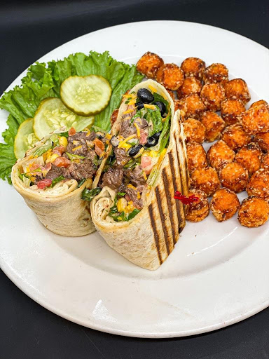 Breakfast Restaurant «Brunch Cafe-St Charles», reviews and photos, 172 S 1st St, St Charles, IL 60174, USA