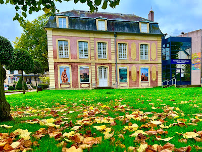 ️ Musée d'Art et d'Histoire Louis Senlecq à L'Isle-Adam
