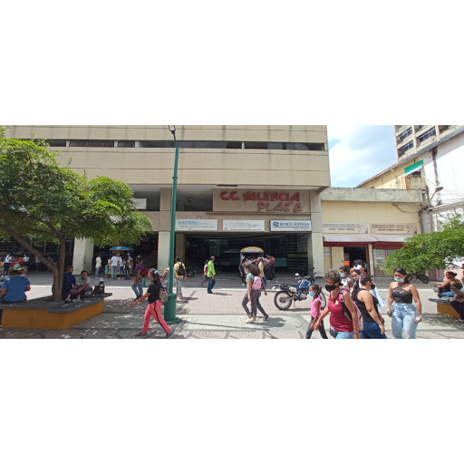 Centro Comercial Valencia Plaza