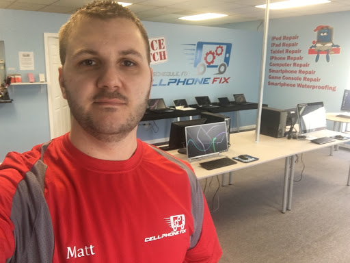 Computer Repair Service «CELLPHONE FIX», reviews and photos, 115 S Main St, Monroe, OH 45050, USA