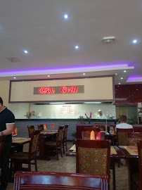 Atmosphère du Restaurant chinois Wok 88 à Épinal - n°6