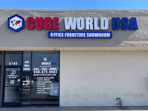 Cube World USA