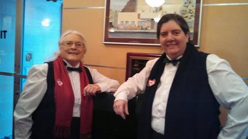 Performing Arts Theater «Brauntex Performing Arts Theatre», reviews and photos, 290 W San Antonio St, New Braunfels, TX 78130, USA