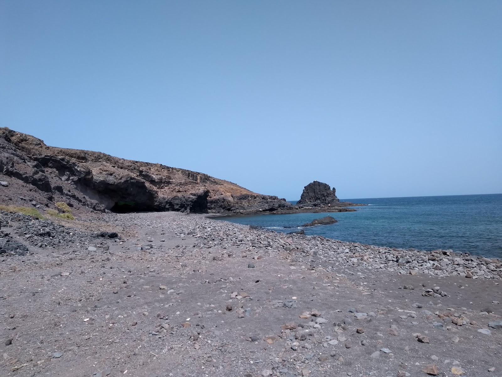 Photo de Playa Del Roque avec un niveau de propreté de très propre