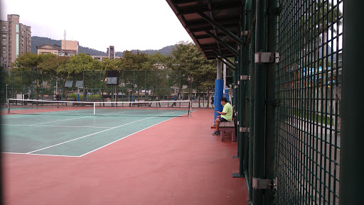 玉成公園網球場