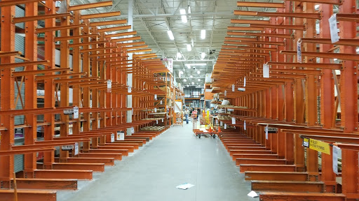 Home Improvement Store «The Home Depot», reviews and photos, 1524 E Brandon Blvd, Brandon, FL 33511, USA