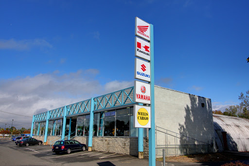 Motorcycle Dealer «Pompton Sport Center», reviews and photos, 444, Pompton Plains, NJ 07444, USA