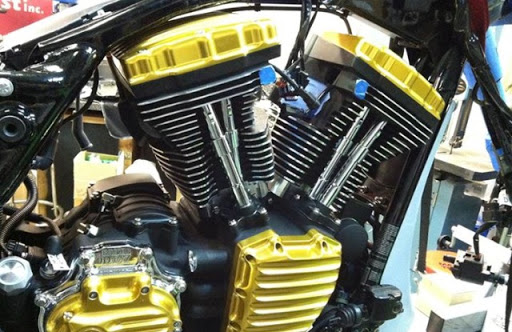 Motorcycle Shop «Creative Cycles Inc», reviews and photos, 19702 Twin Ponds Rd, Umatilla, FL 32784, USA