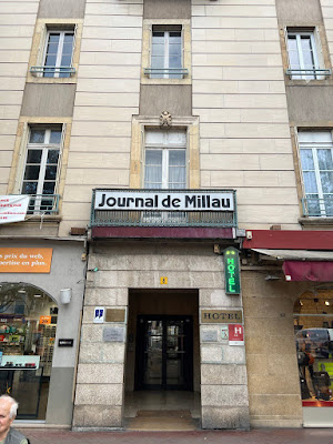 Permanence parlementaire de Jean-François ROUSSET, Député de l'Aveyron à Millau