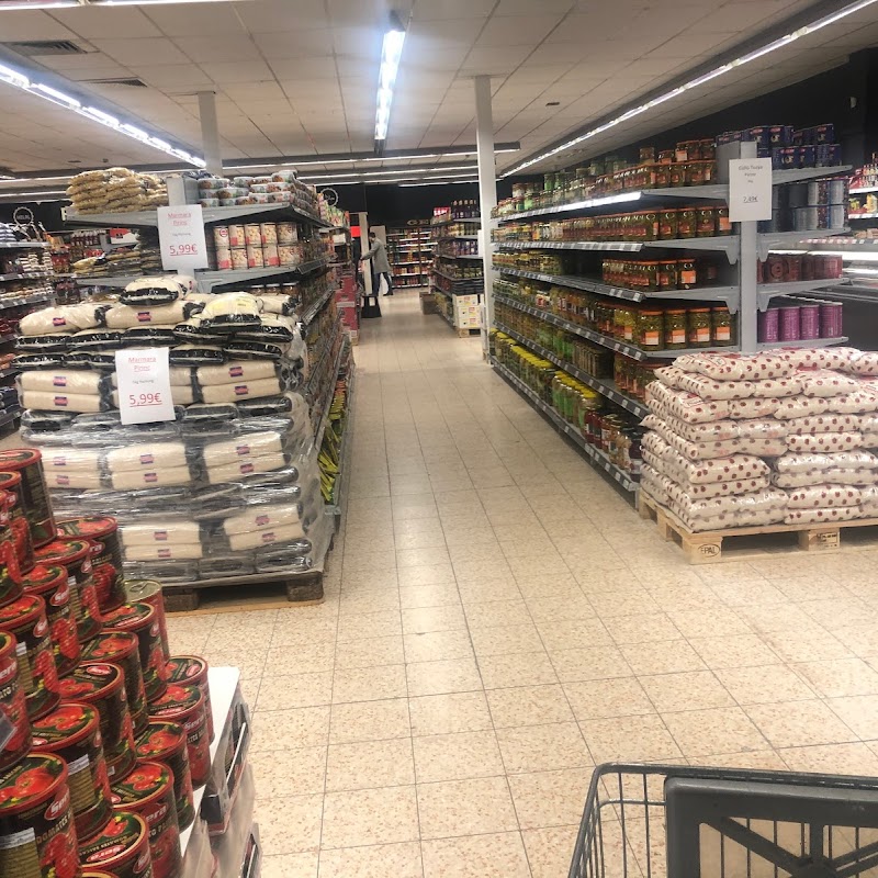 Bravo Markt Löhne