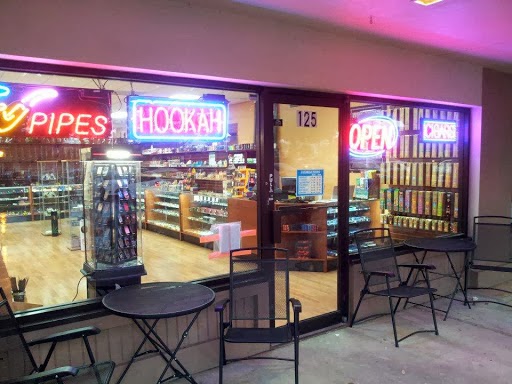 The Hideaway Smoke Shop, 5275 Red Bug Lake Rd #125, Winter Springs, FL 32708, USA, 