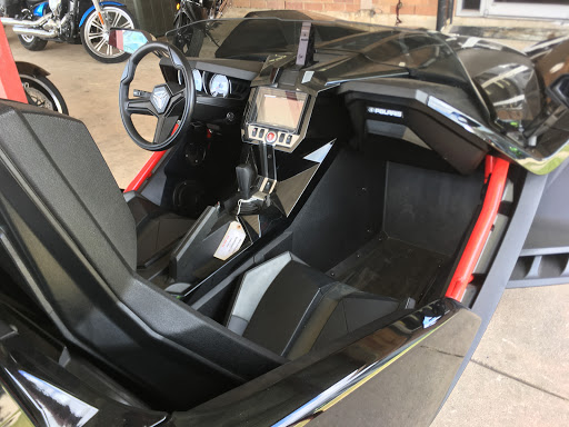 Motorcycle Dealer «Cycle Rider», reviews and photos, 202 Braniff Dr, San Antonio, TX 78216, USA