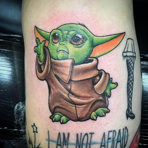 Explore ftw tattoo ideas, creative tattoo ideas in Berea, available at Self-Made Tattoo Studio