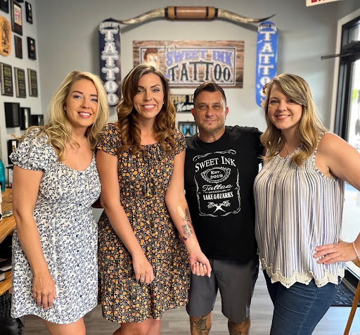 Explore hamsa hand tattoo ideas, creative tattoo ideas in Osage Beach, available at Sweet Ink Tattoo