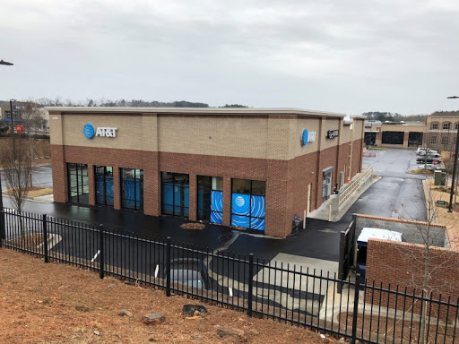Cell Phone Store «AT&T Authorized Retailer», reviews and photos, 3320 Lawrenceville-Suwanee Rd #2g, Suwanee, GA 30024, USA