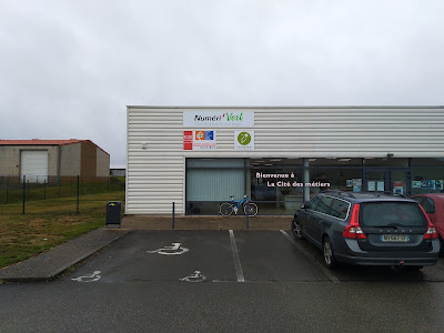 Garage Eiche Thierry à Grandvilliers