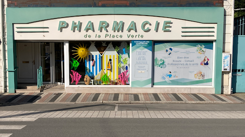 Pharmacie De La Place Verte à Nœux-les-Mines