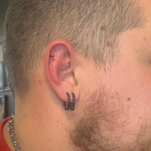 Explore mens tattoo ideas simple, creative tattoo ideas in Sunbury, available at Knuckles & Needles Tattoo Parlor