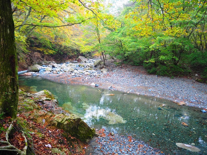 鈴鹿の上高地