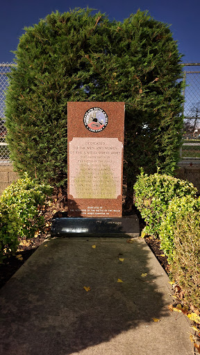 Park «Constitution Park», reviews and photos, Fletcher Ave & Lewis St, Fort Lee, NJ 07024, USA