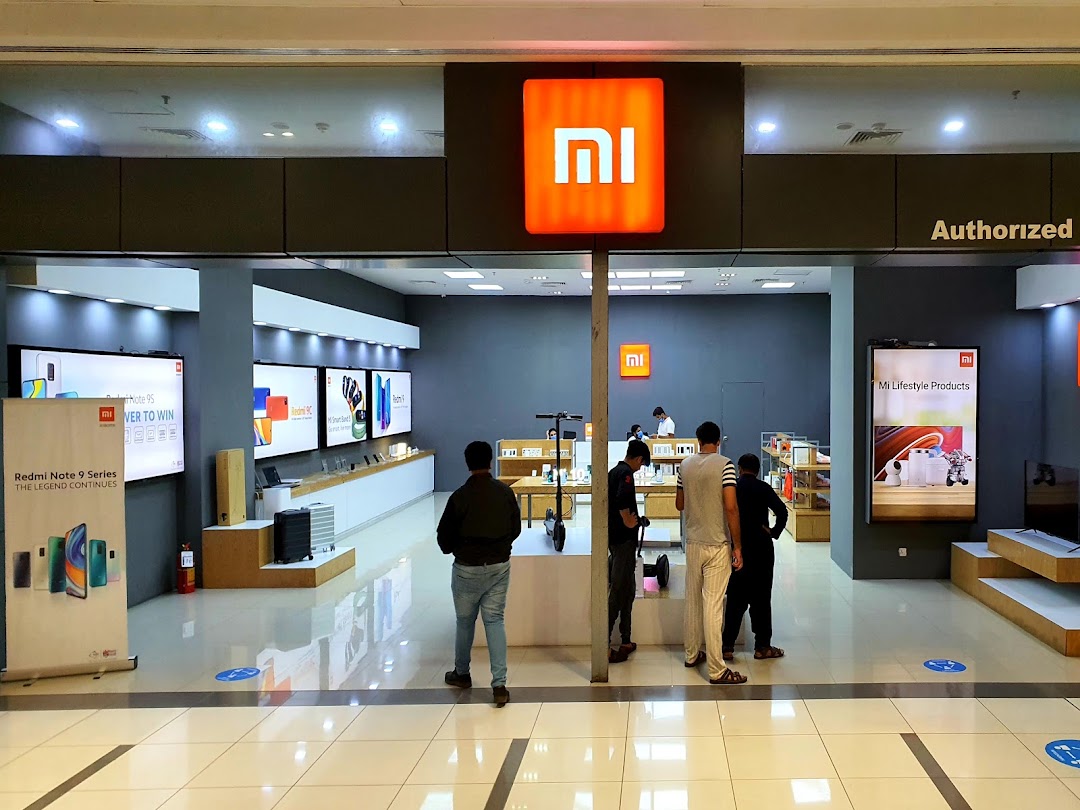 Mi Store Packages Mall Lahore