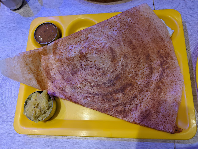 NALAAS South Indian Restaurant - Restaurant
