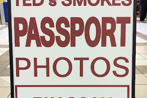 Ted's Smokes (Canada Post) Passport Photos Studio & Copy Print Fax Shredding Services