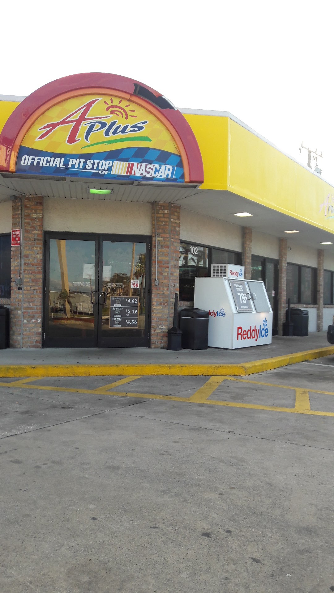 ATM (Sunoco 2516)