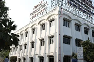 Meenakshi Medical College Hospital And Research Institute image