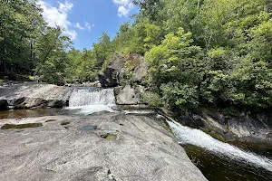 Huntfish Falls image