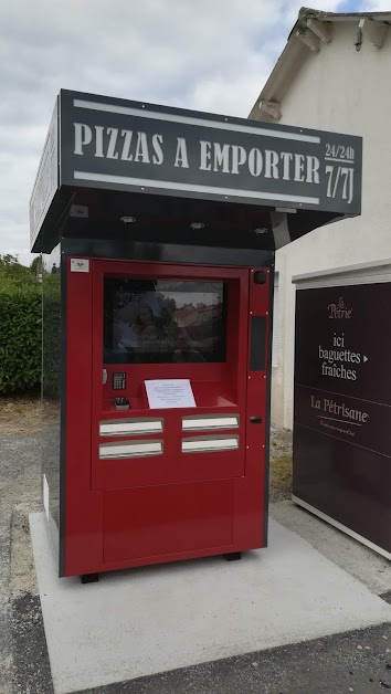 distributeur pizzas Dali-pizzas à Le Poiré-sur-Vie