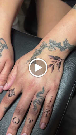 Explore tattoo ideas for your daughter, creative tattoo ideas in Kissimmee, available at Fallen Sparrow Tattoo Co