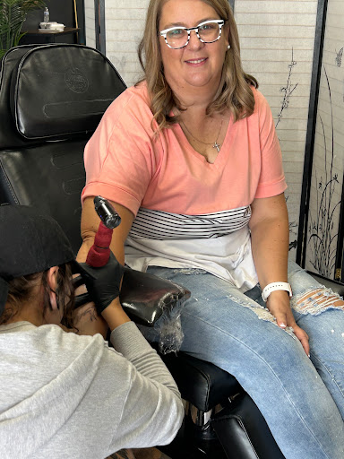 Explore italian american tattoo ideas, creative tattoo ideas in Aurora, available at Aurora Tattoo Company