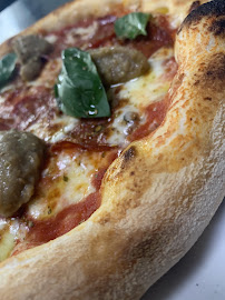 Pizza du Pizzeria La bella storia à Saint-Denis - n°18