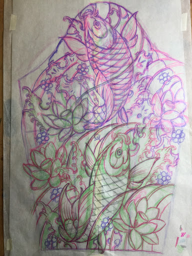 Explore tattoo ideas paw print, creative tattoo ideas in San Diego, available at Remington Tattoo Parlor