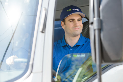 Waste Management Service «1-800-GOT-JUNK? Memphis Metro», reviews and photos