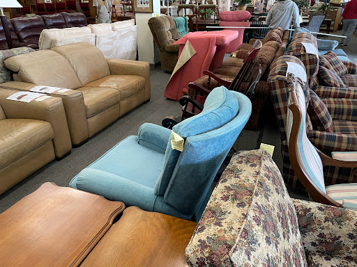 Thrift Store «Good Samaritan Thrift Store», reviews and photos, 4680 N Southside Plaza St, Richmond, VA 23224, USA