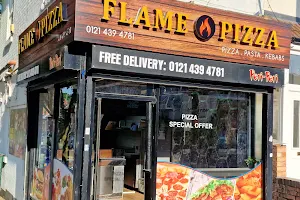 Flame Pizza Pasta image