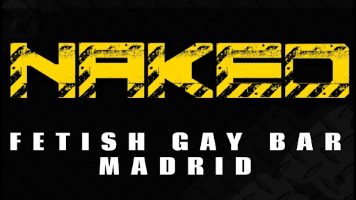 NAKED Gay Bar Madrid