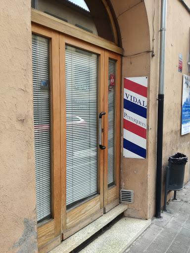 Vidal Perruquer en Ripoll, Girona