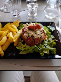 Steak tartare du Restaurant français Melting-Pot à Lille - n°6